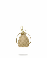 TRINITY 24K BACKPACK KEYCHAIN | Sprayground Hot Deal