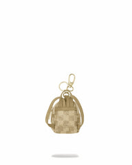 TRINITY 24K BACKPACK KEYCHAIN | Sprayground Hot Deal
