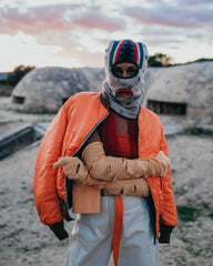 FIFTH AVENUE SKI MASK | Sprayground Limited Offer