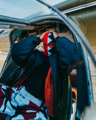 VERTICAL SHARK SKI MASK | Sprayground Discounted