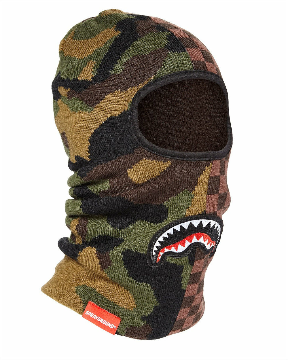 JUNGLE PARIS SKI MASK | Sprayground Value Deal