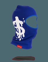 MONEY DRIP SKI MASK (BLUE) | Sprayground Hot Deal
