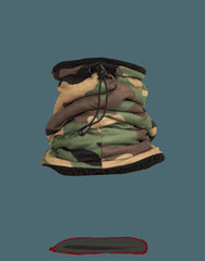 CAMO SHARK NECK WARMER | Sprayground Limited Offer