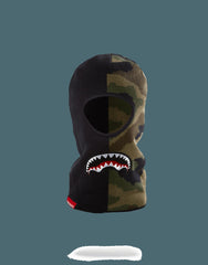 CAMO DESTROY SKI MASK | Sprayground Value Deal