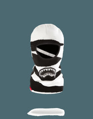 PHANTOM SHARK SLASHES SKI MASK | Sprayground Exclusive Deal