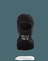 EXPLICIT CONTENT SKI MASK | Sprayground Hot Deal