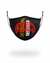 ADULT NO TRESSPASSING FORM FITTING FACE MASK | Sprayground Exclusive Deal
