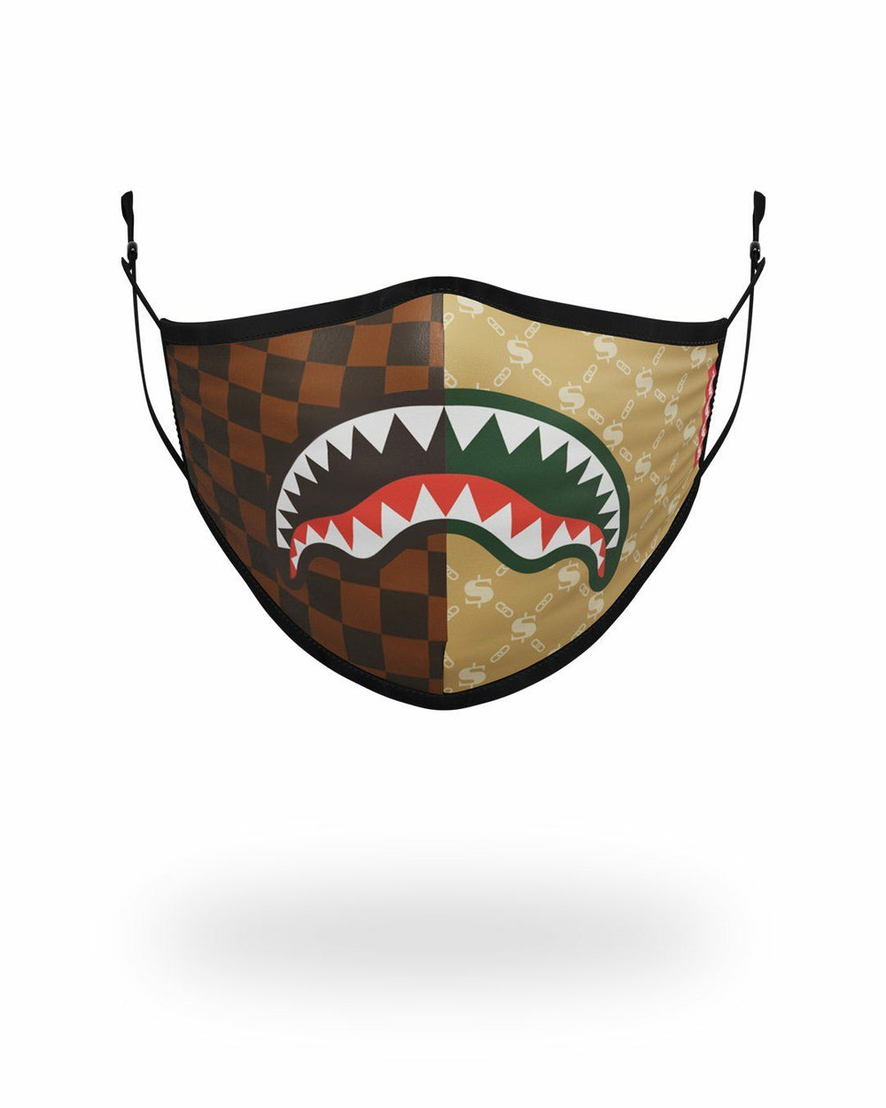 ADULT PARIS VS MILAN FORM FITTING FACE MASK | Sprayground Special Offer