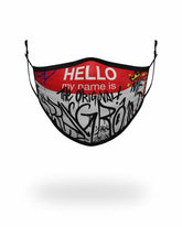 ADULT THE ORIGINAL FORM FITTING FACE MASK | Sprayground Outlets