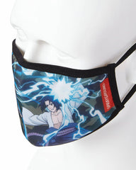 ADULT NARUTO VS SASUKE FORM FITTING FACE-COVERING | Sprayground Exclusive Deal