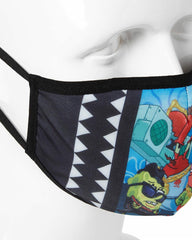 ADULT SPONGEBOB TRACK SUIT FORM FITTING FACE-COVERING | Sprayground Sale