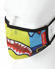 ADULT SPONGEBOB OG SHARK FORM FITTING FACE-COVERING | Sprayground Bargain