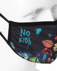 ADULT HEY ARNOLD MONEY STACKS FORM FITTING FACE-COVERING | Sprayground Savings