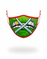 ADULT TMNT: RAPHAEL SHARK FORM FITTING FACE-COVERING | Sprayground Value Deal