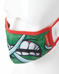 ADULT TMNT: RAPHAEL SHARK FORM FITTING FACE-COVERING | Sprayground Value Deal