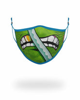 ADULT TMNT: LEONARDO SHARK FORM FITTING FACE-COVERING | Sprayground Exclusive Deal