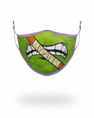 ADULT TMNT: DONATELLO SHARK FORM FITTING FACE-COVERING | Sprayground Hot Deal