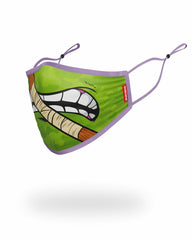 ADULT TMNT: DONATELLO SHARK FORM FITTING FACE-COVERING | Sprayground Hot Deal