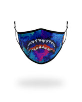 KIDS FORM FITTING MASK: COLOR DRIP | Sprayground Savings