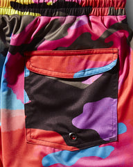 CAMOBURST CORTO SWIM TRUNKS | Sprayground Value Deal