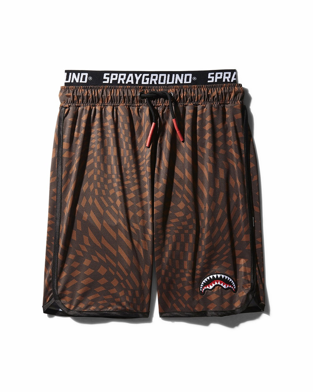 TRIPPY HENNY CORTO SWIM TRUNKS | Sprayground Hot Deal