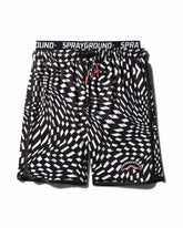 TRIPPY CORTO SWIM TRUNKS | Sprayground Limited Offer