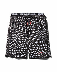 TRIPPY CORTO SWIM TRUNKS | Sprayground Limited Offer