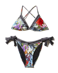 FLORAL MONEY BIKINI | Sprayground Exclusive Deal