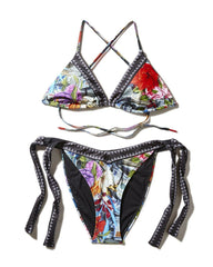 FLORAL MONEY BIKINI | Sprayground Exclusive Deal