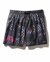 DRIP SHOTO SWIM TRUNKS | Sprayground Special Offer