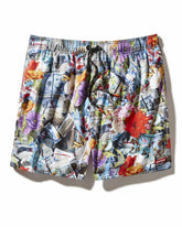 FLORAL MONEY SHOTO SWIM TRUNKS | Sprayground Outlets