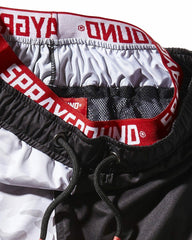 KIDS DAMAGE CONTROL SWIM TRUNKS | Sprayground Discounted