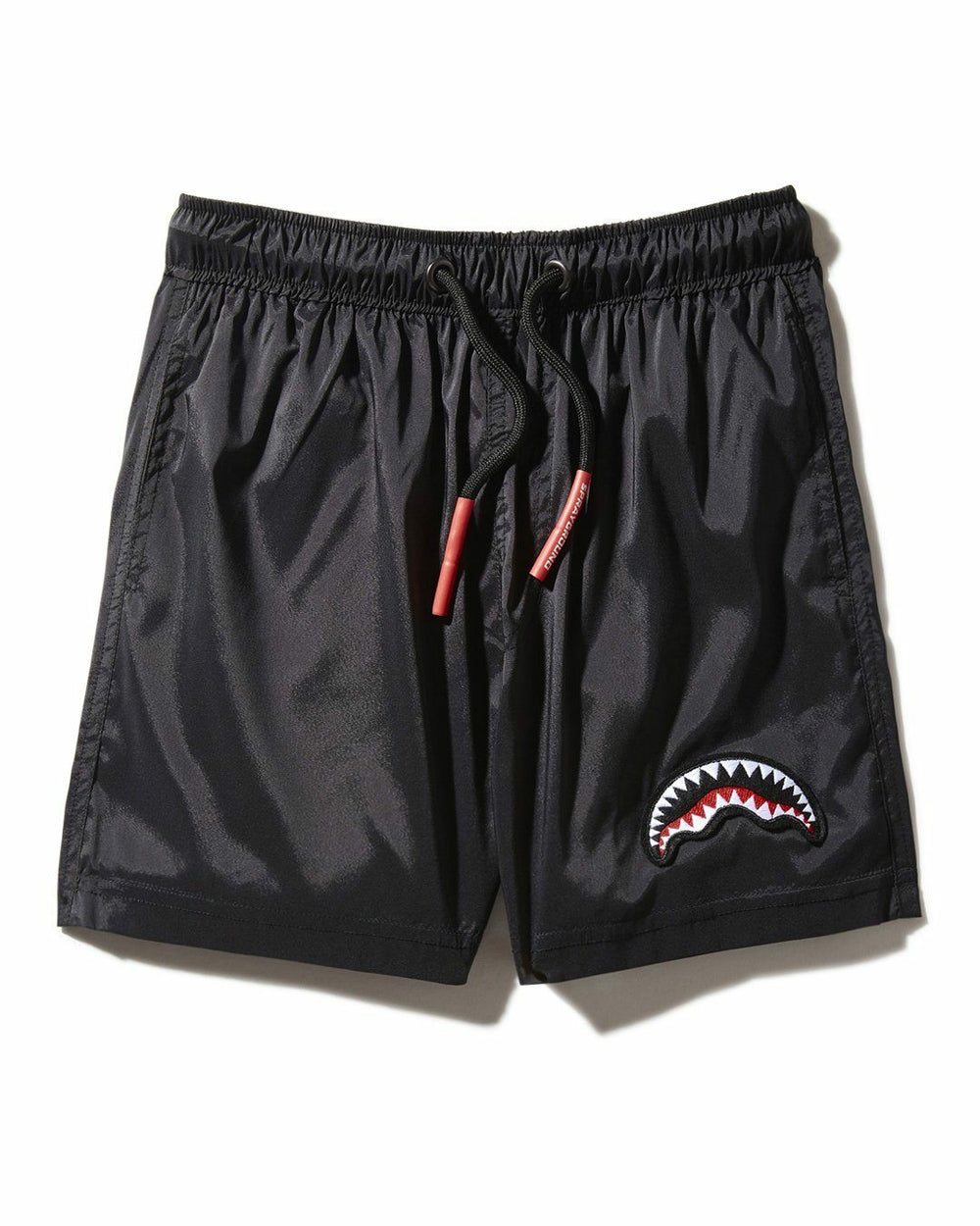 KIDS LIGHTS OUT SWIM TRUNKS | Sprayground Hot Deal