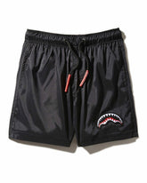 KIDS LIGHTS OUT SWIM TRUNKS | Sprayground Hot Deal