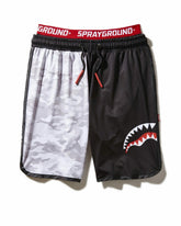 DAMAGE CONTROL CORTO SWIM TRUNKS | Sprayground Sale