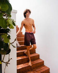 OFFENDED SPLIT THE CHECK CORTO SWIM TRUNKS | Sprayground Outlets