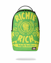 RICHIE RICH BOLD MOVES BACKPACK | Sprayground Discounted