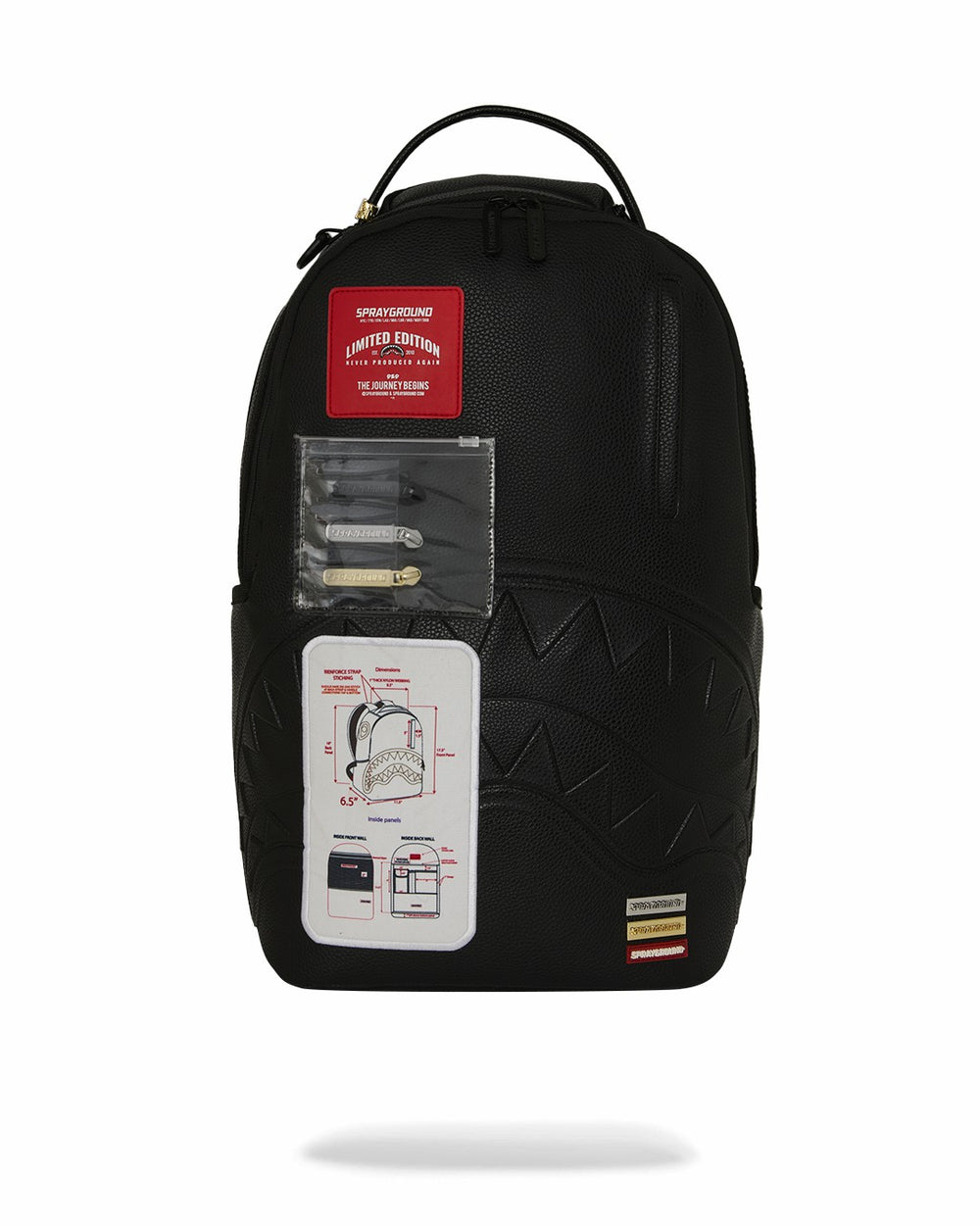 TECHPACK STACK BACKPACK | Sprayground Bargain