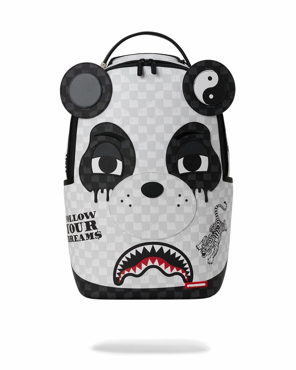 PANDA PARTY SHARK BACKPACK | Sprayground Special Offer