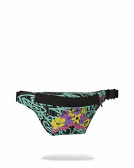 GARDEN GLAMOUR SAVVY CROSSBODY | Sprayground Discounted