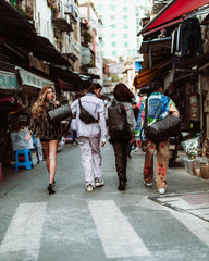 4AM SAVVY CROSSBODY | Sprayground Savings