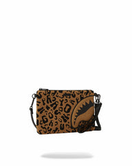THE WILD ONE CROSSOVER CLUTCH | Sprayground Exclusive Deal