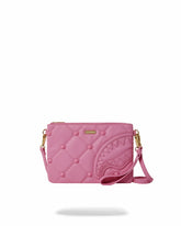 SORBET STUNNA BEAR STUD CROSSOVER CLUTCH | Sprayground On Sale