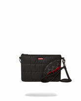 SNOWWSTORM PUFFER CROSSOVER CLUTCH | Sprayground Discounted