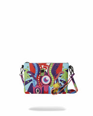 MIND TRIP 2 CROSSOVER CLUTCH | Sprayground Exclusive Deal