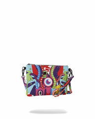 MIND TRIP 2 CROSSOVER CLUTCH | Sprayground Exclusive Deal