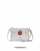 75001 PARIS CROSSOVER CLUTCH W/ SHOULDER STRAP | Sprayground Limited Offer
