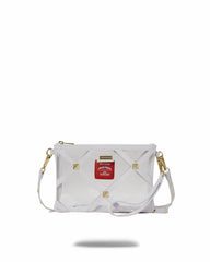 75001 PARIS CROSSOVER CLUTCH W/ SHOULDER STRAP | Sprayground Limited Offer