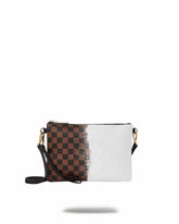 SPRAYSHARKS WORLDWIDE CROSSOVER CLUTCH W/ SHOULDER STRAP | Sprayground Special Offer