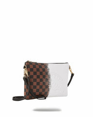 SPRAYSHARKS WORLDWIDE CROSSOVER CLUTCH W/ SHOULDER STRAP | Sprayground Special Offer